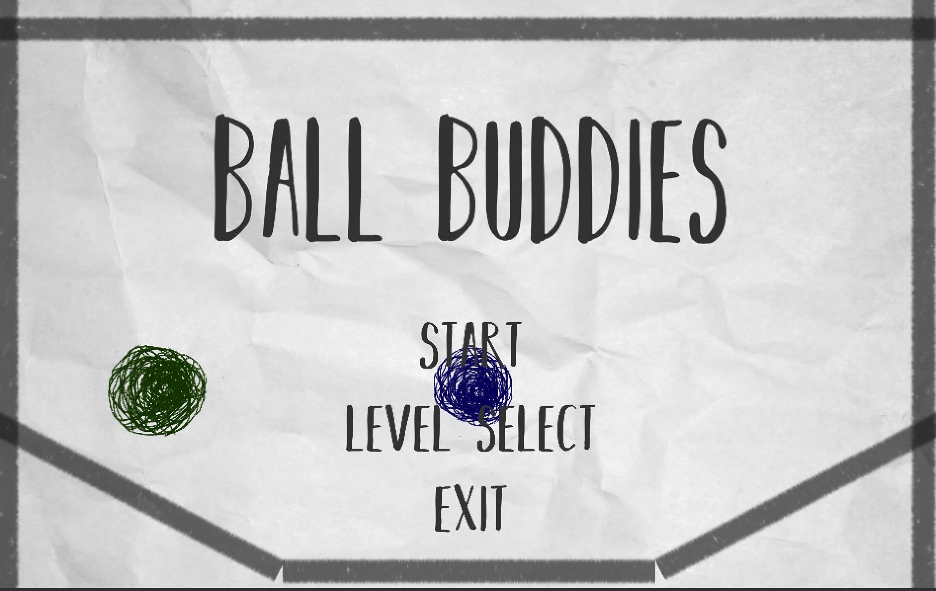 Ball Buddies (itch) - кадр 1