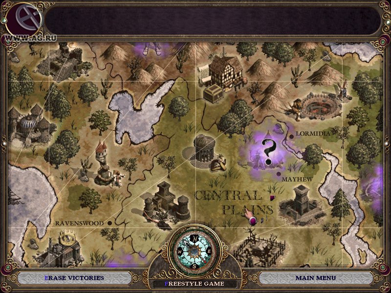 Majesty: The Fantasy Kingdom Sim (2000) - кадр 13
