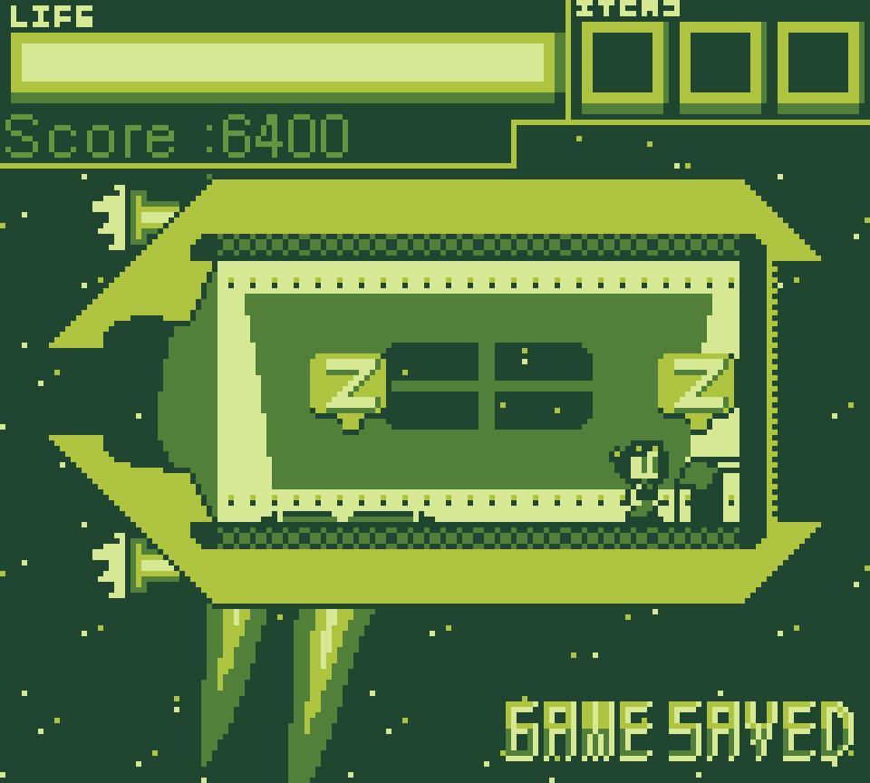 Lost Alien Full Release (itch) - кадр 5