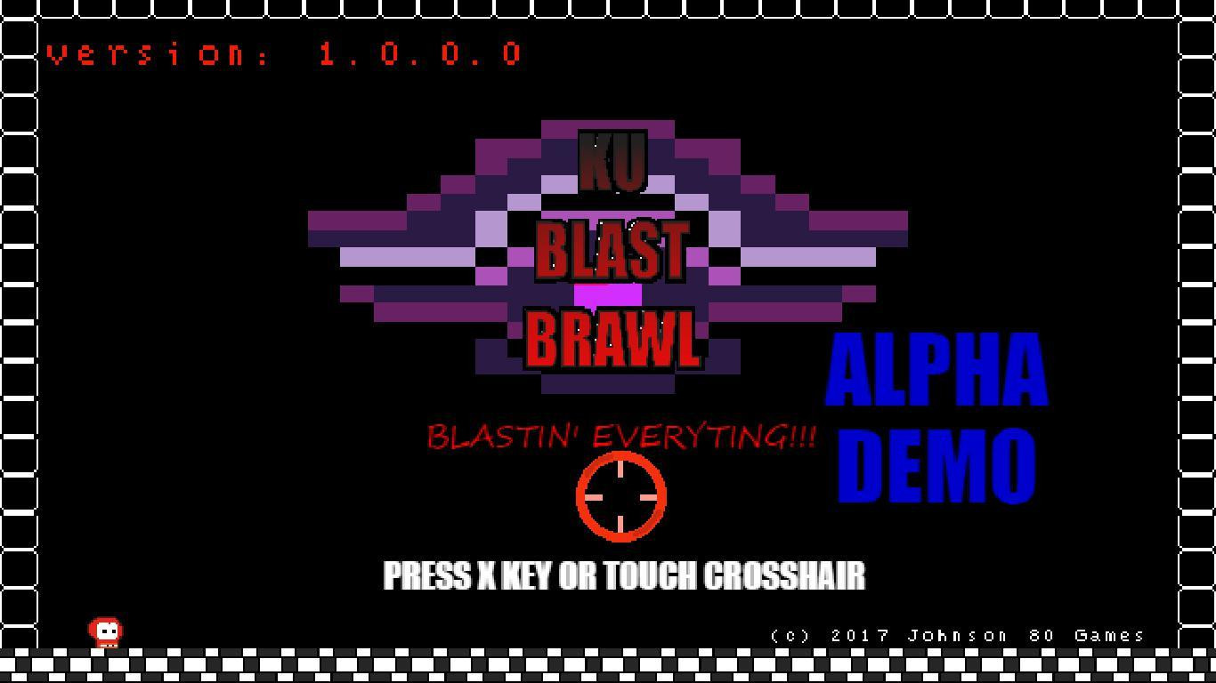 Ku Blast Brawl Alpha Demo (itch) - кадр 7