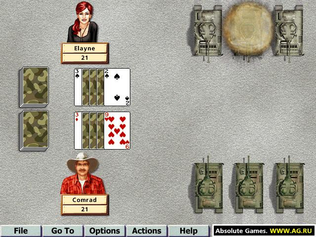 Hoyle Card Games 4 - кадр 3