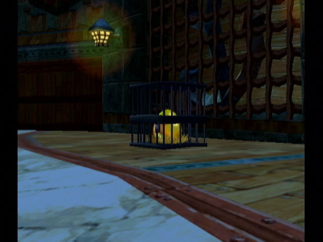 Billy Hatcher and the Giant Egg (2003) - кадр 6
