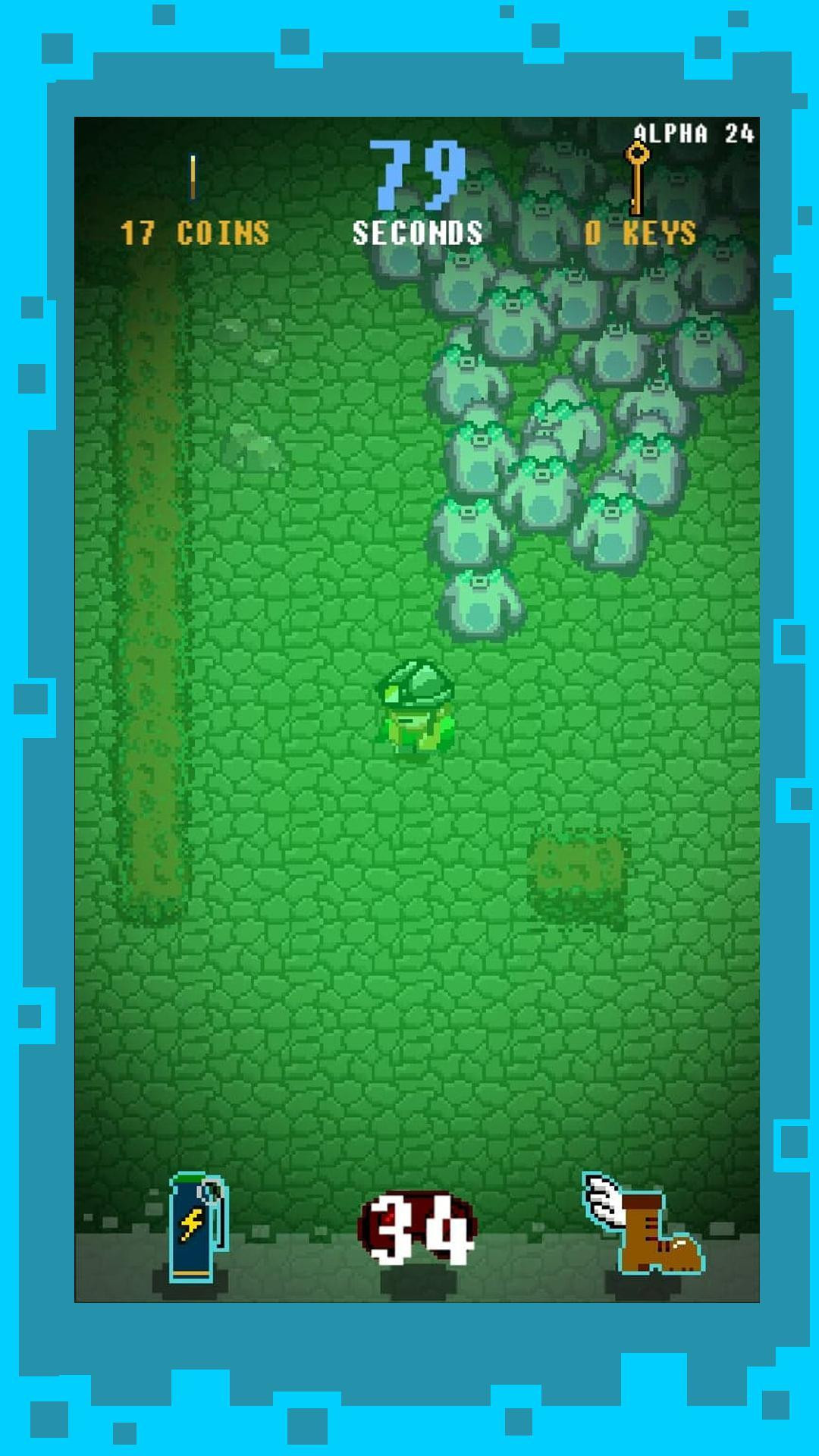 Moleman- The Great Escape (itch) - кадр 2
