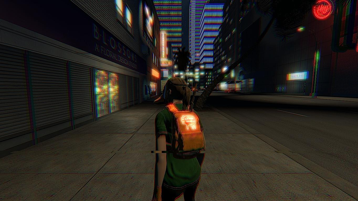 HOTLINE Miami Ancologgize (itch) - кадр 5