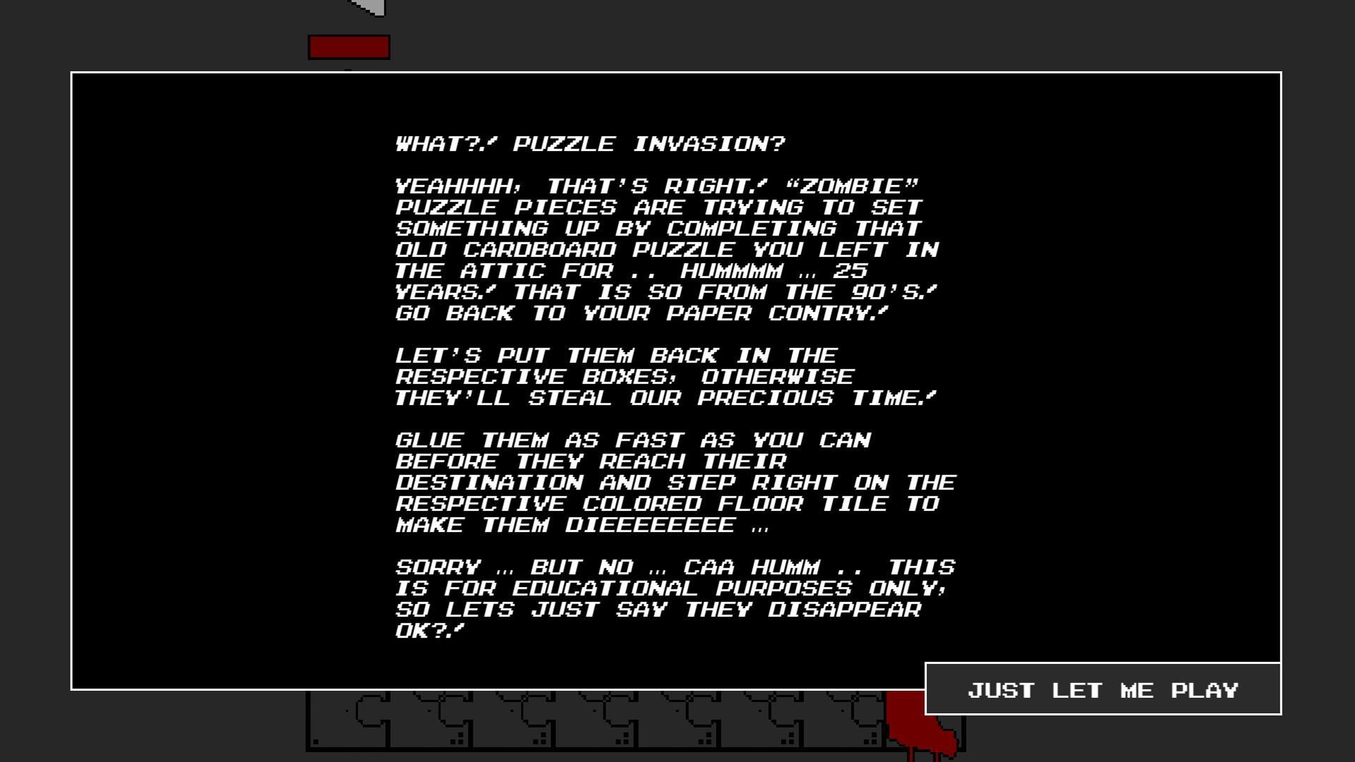 Puzzle Invasion (itch) - кадр 6