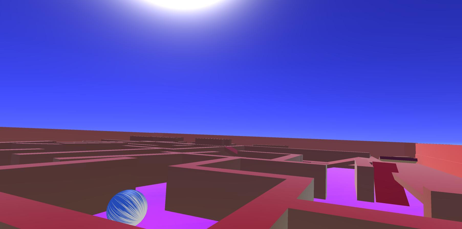Adventure of ball (itch) - кадр 3