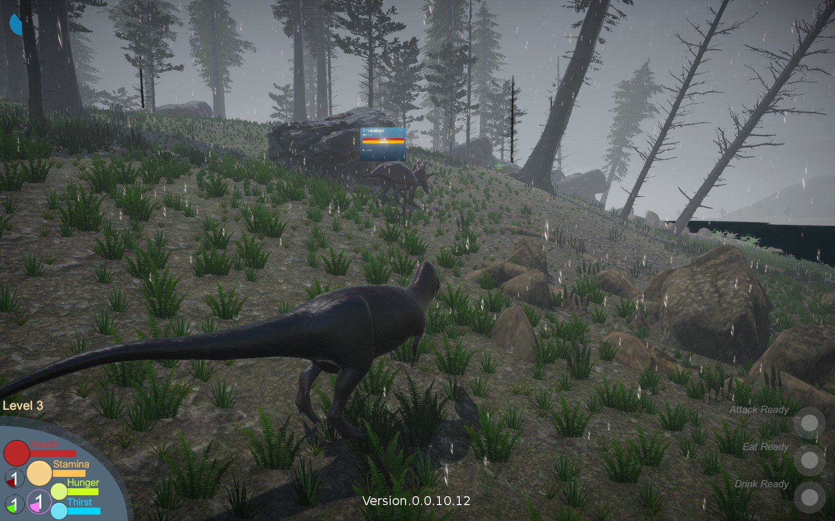 Dinosaurs Prehistoric Survivors - кадр 5