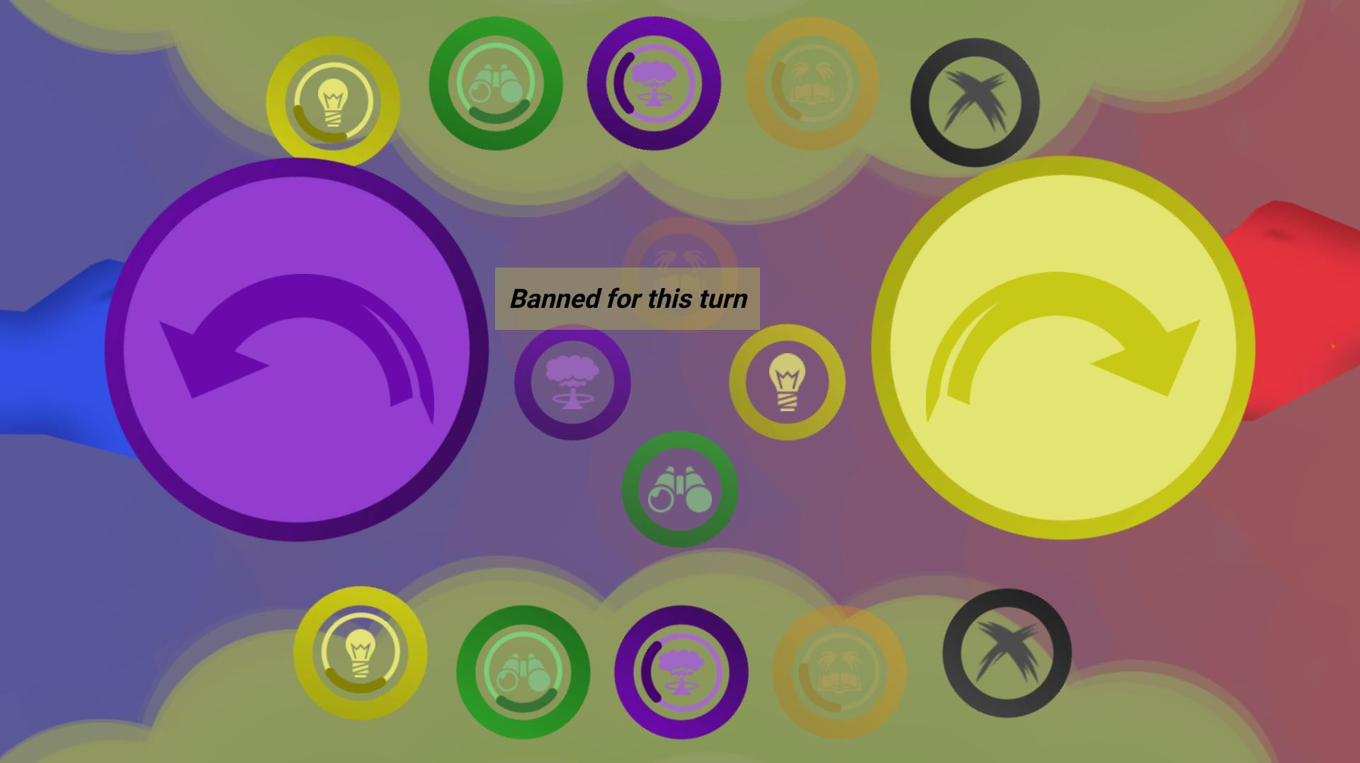 Nonrandom: Card Game (itch) - кадр 5
