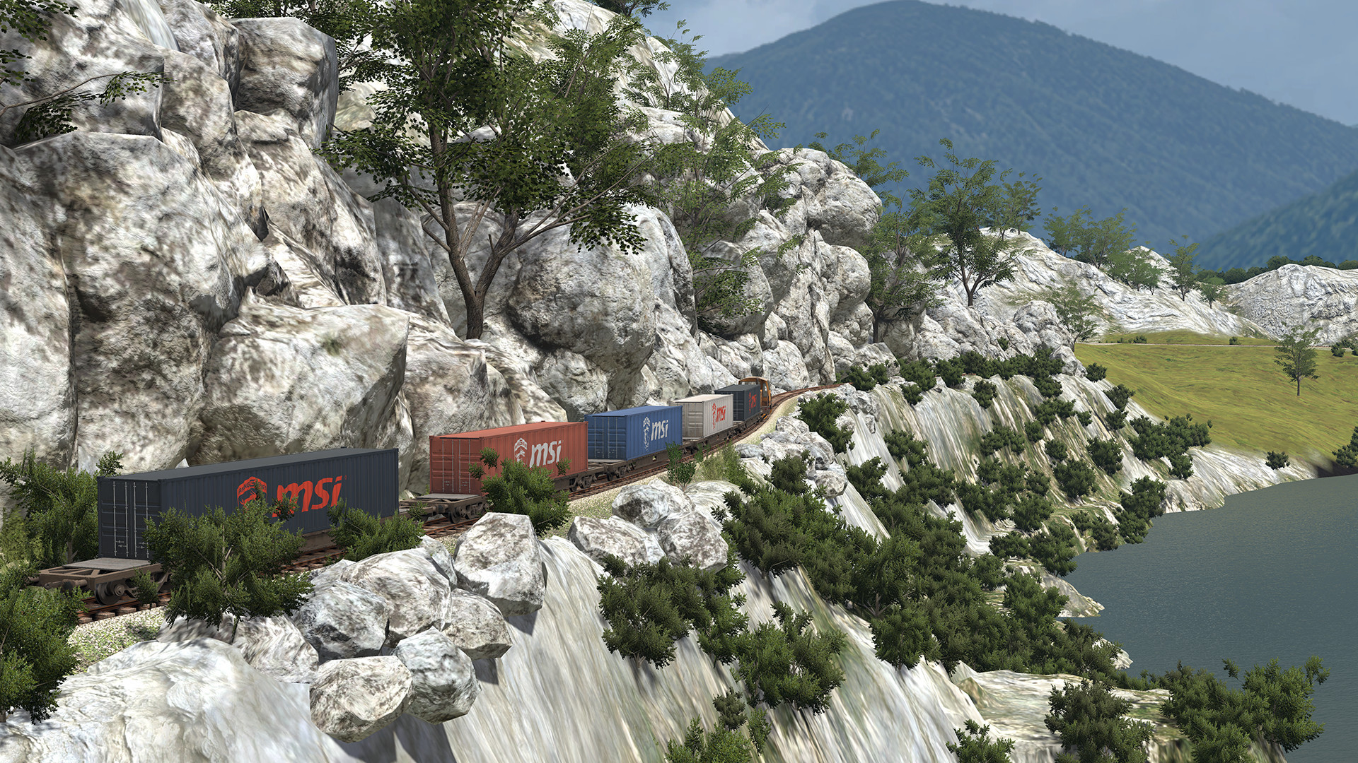 Derail Valley - кадр 10