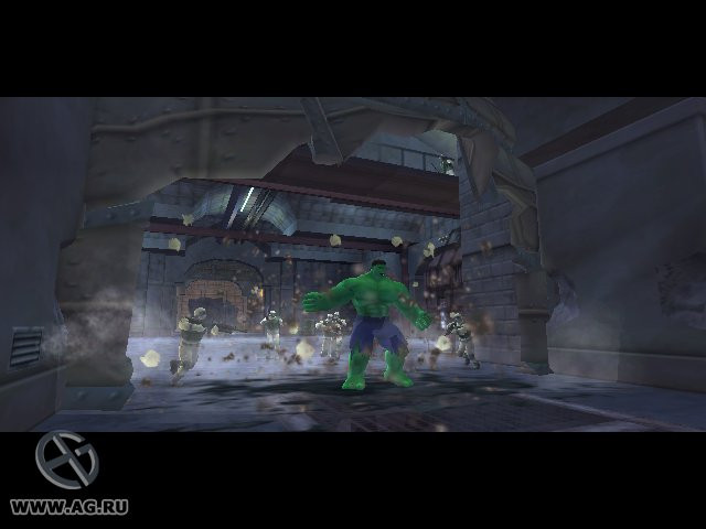 The Hulk - кадр 6