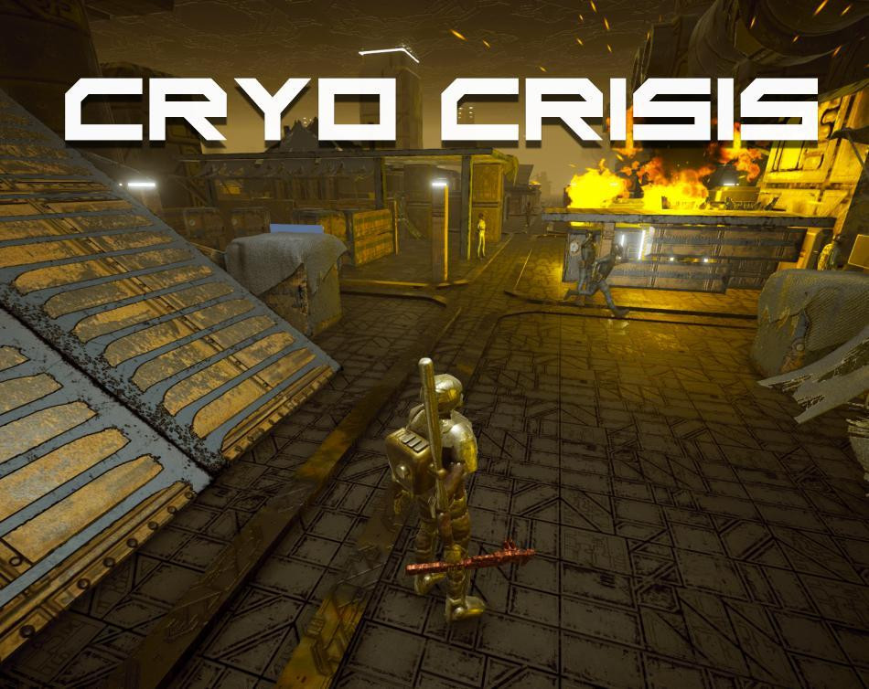 Cryo Crisis (itch) - кадр 1