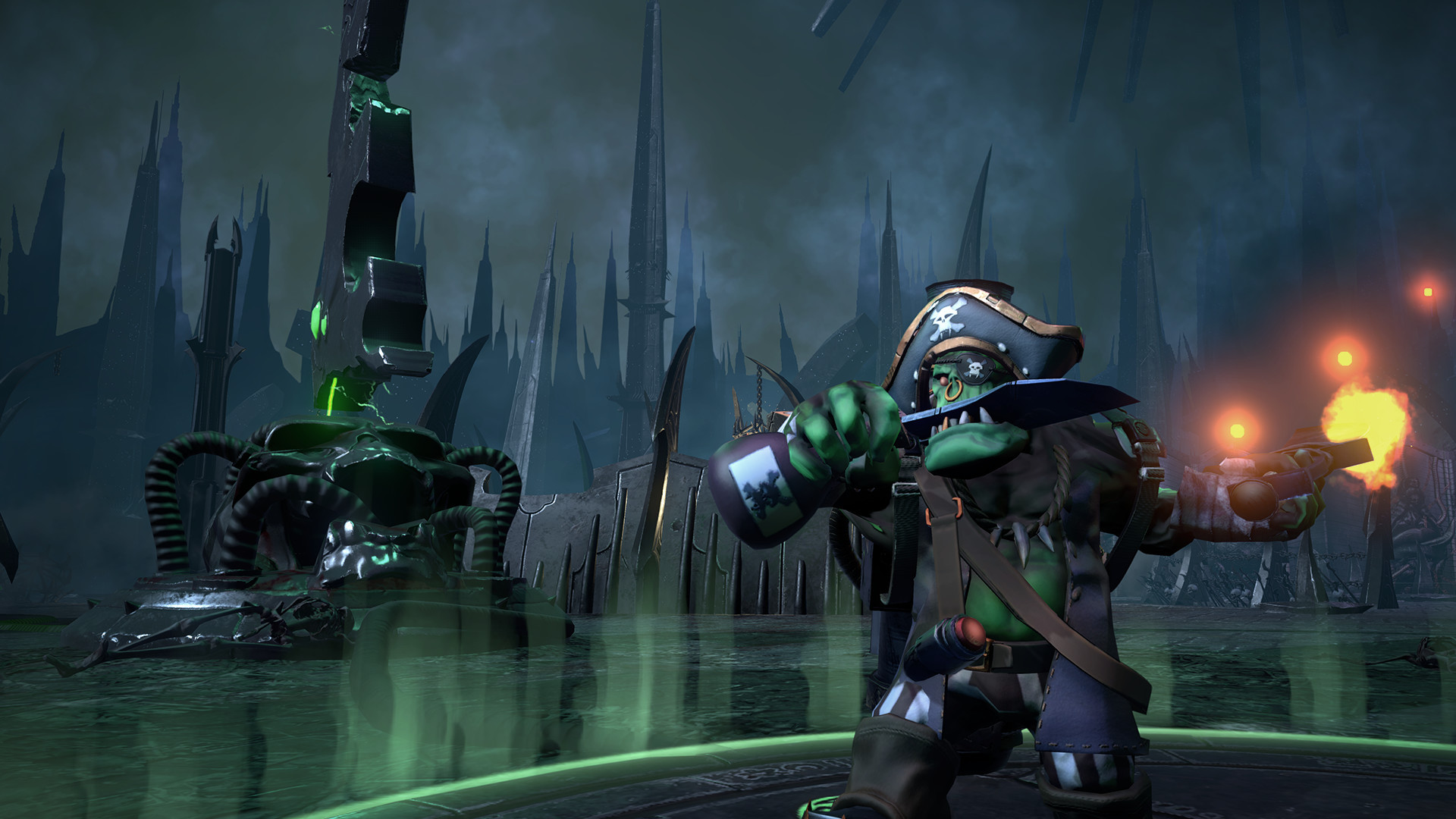 Warhammer 40,000: Dark Nexus Arena - кадр 4