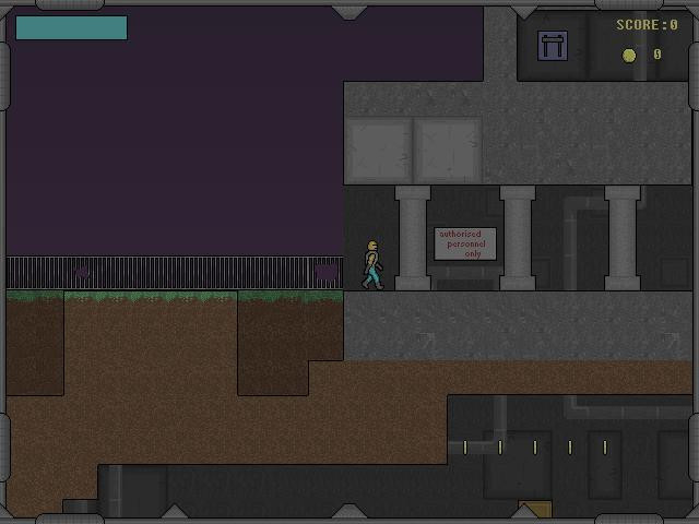 Meltdown (itch) - кадр 3
