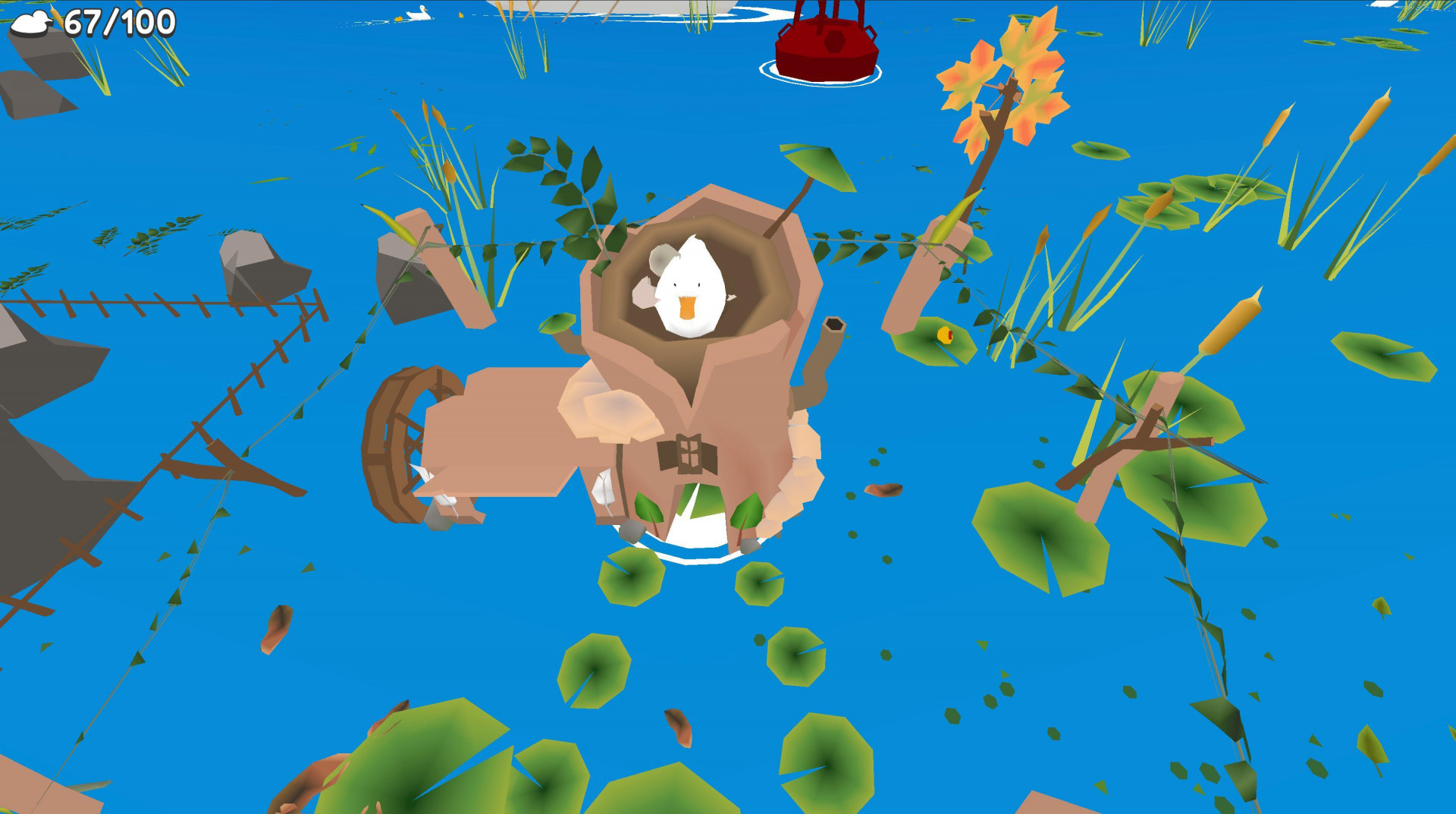 Ducklings (itch) - кадр 5