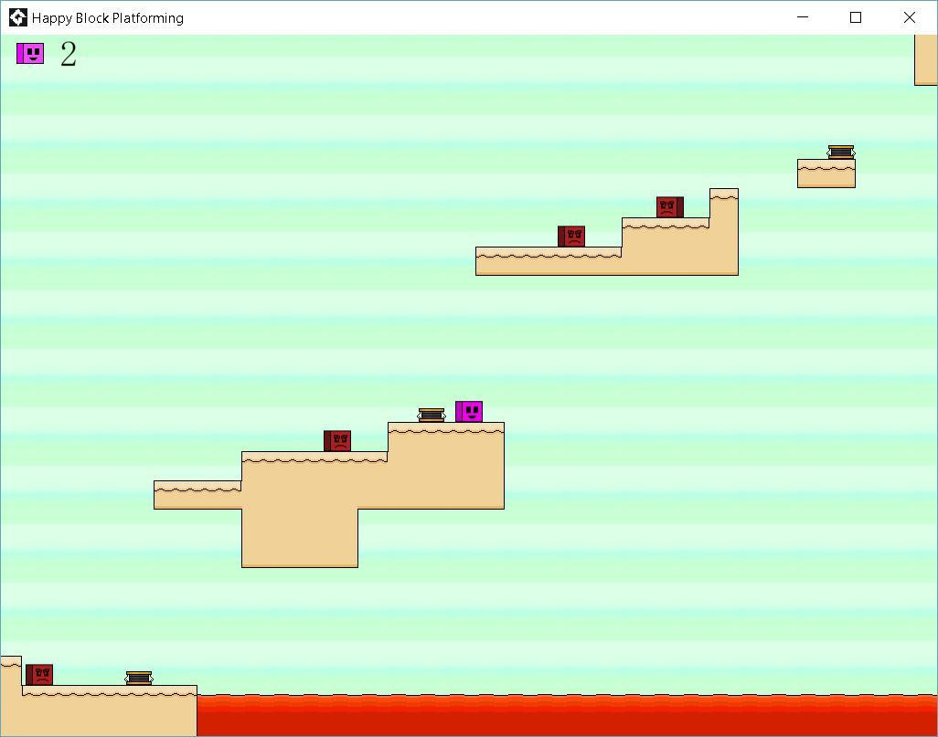 Jim's Jolly Journey: The Anomaly (itch) - кадр 4