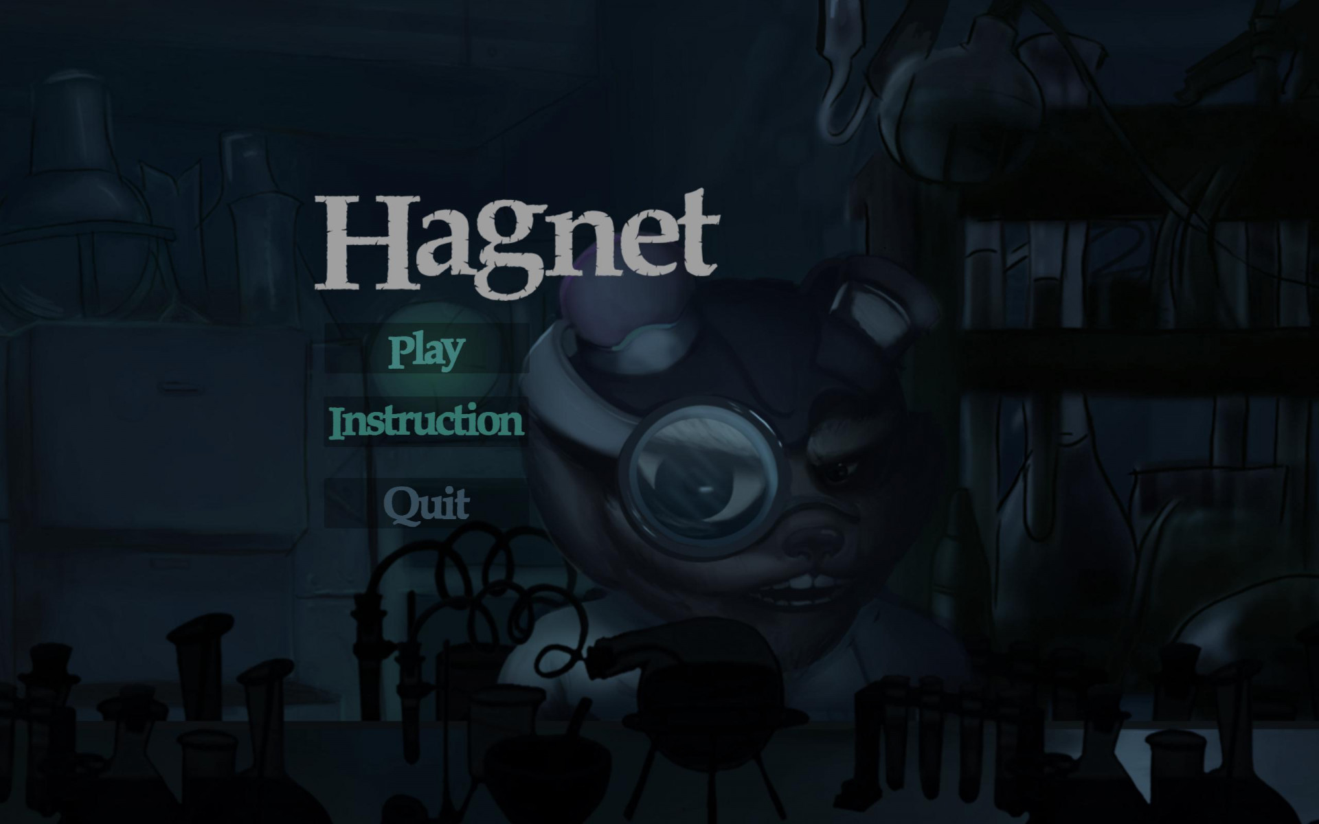 Hagnet (itch) - кадр 3