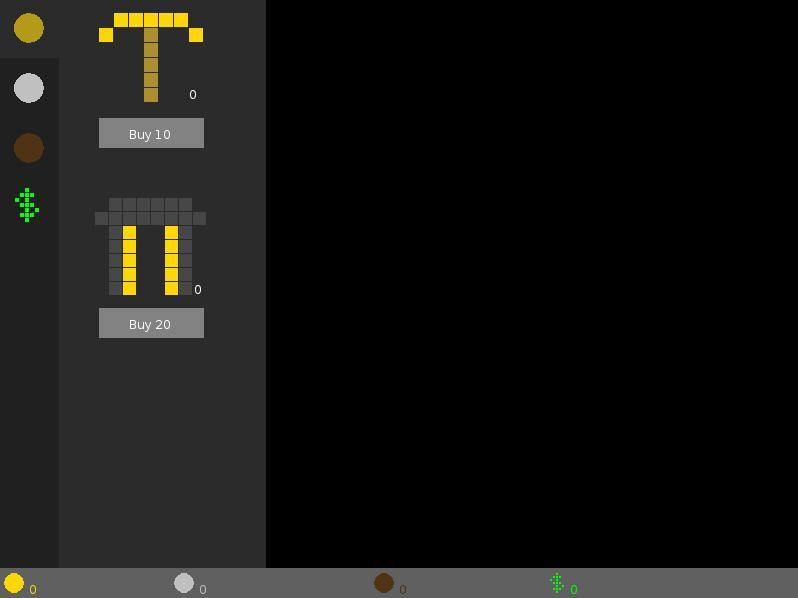 Gold Clicker (itch) - кадр 2
