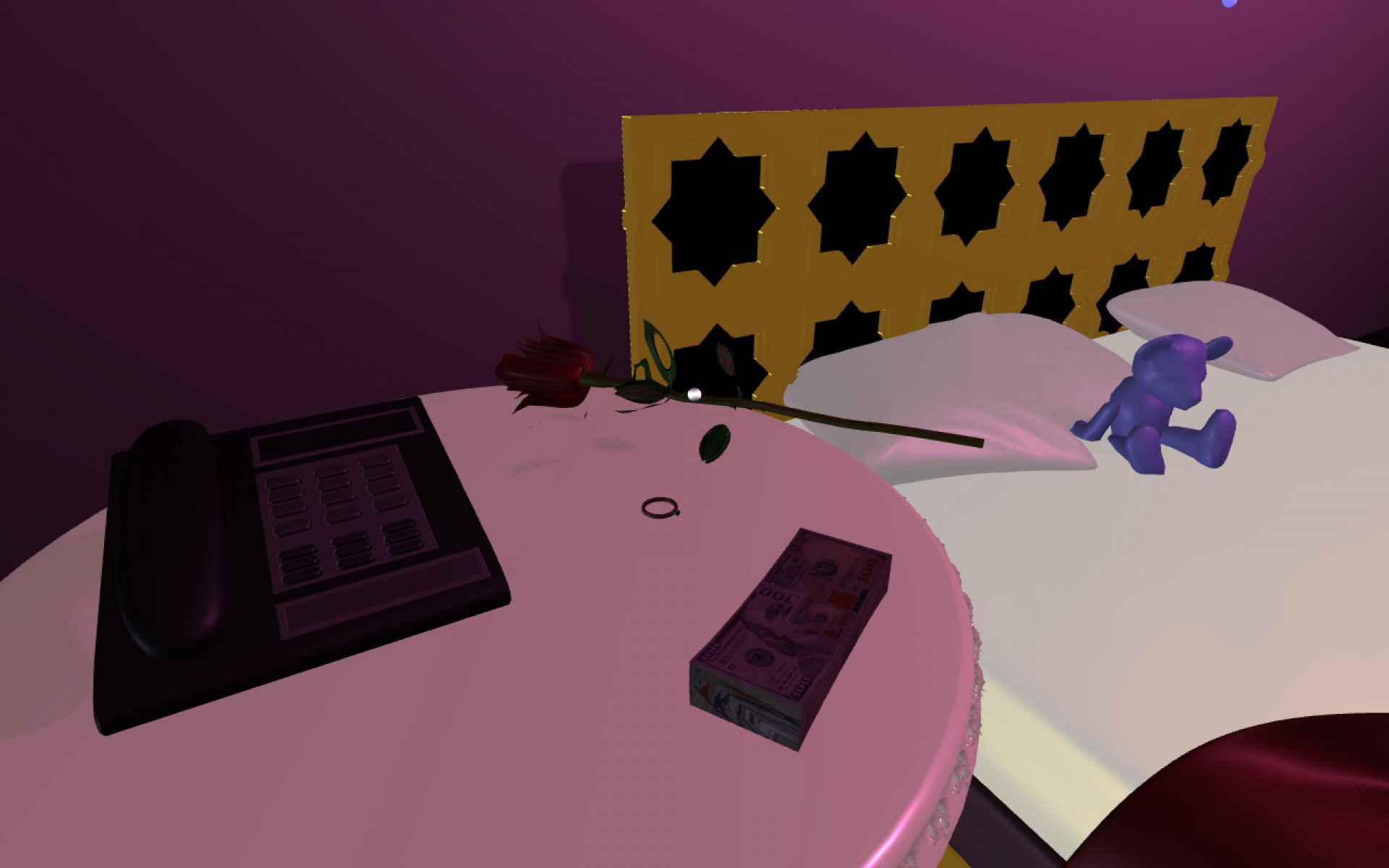 Love Hotel (itch) - кадр 2