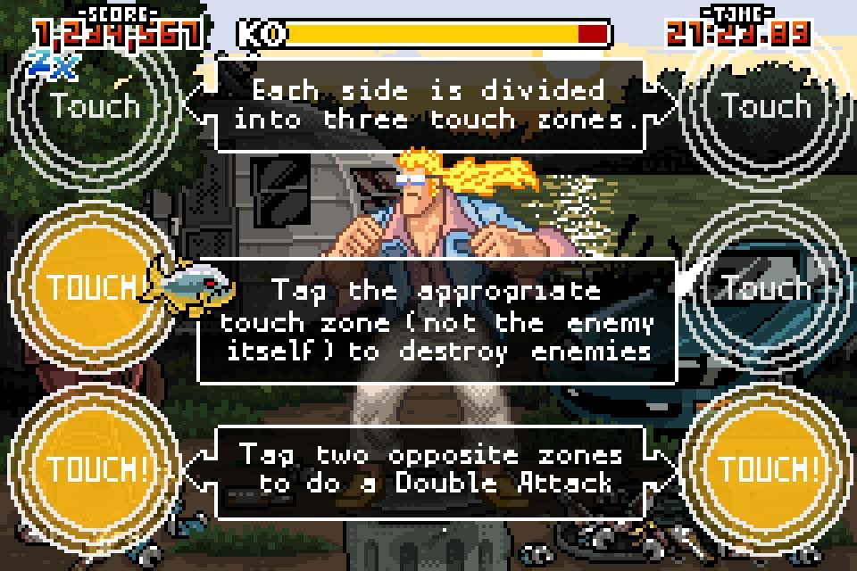 Unstoppable Fist - кадр 3