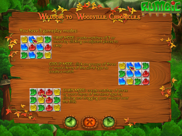 Woodville Chronicles - кадр 9