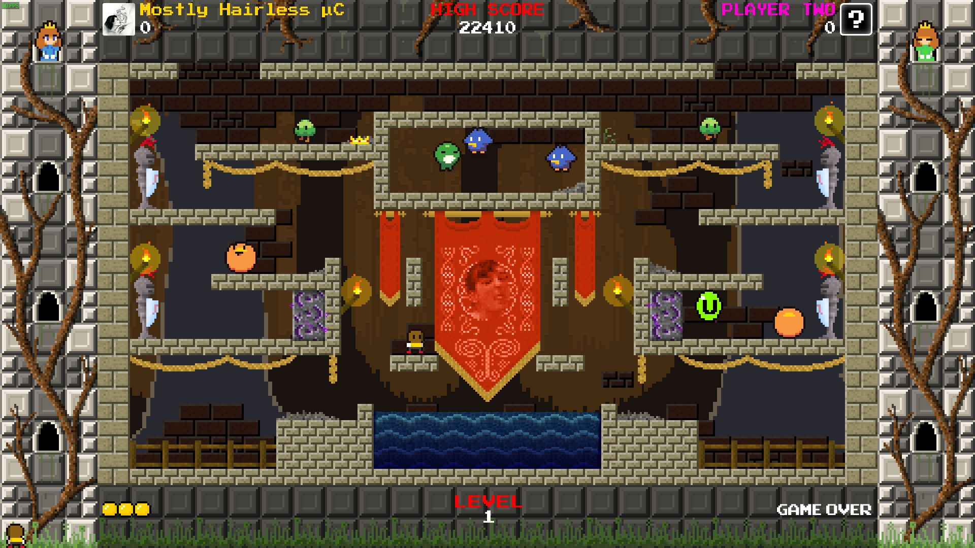 Castle Clamber - кадр 5