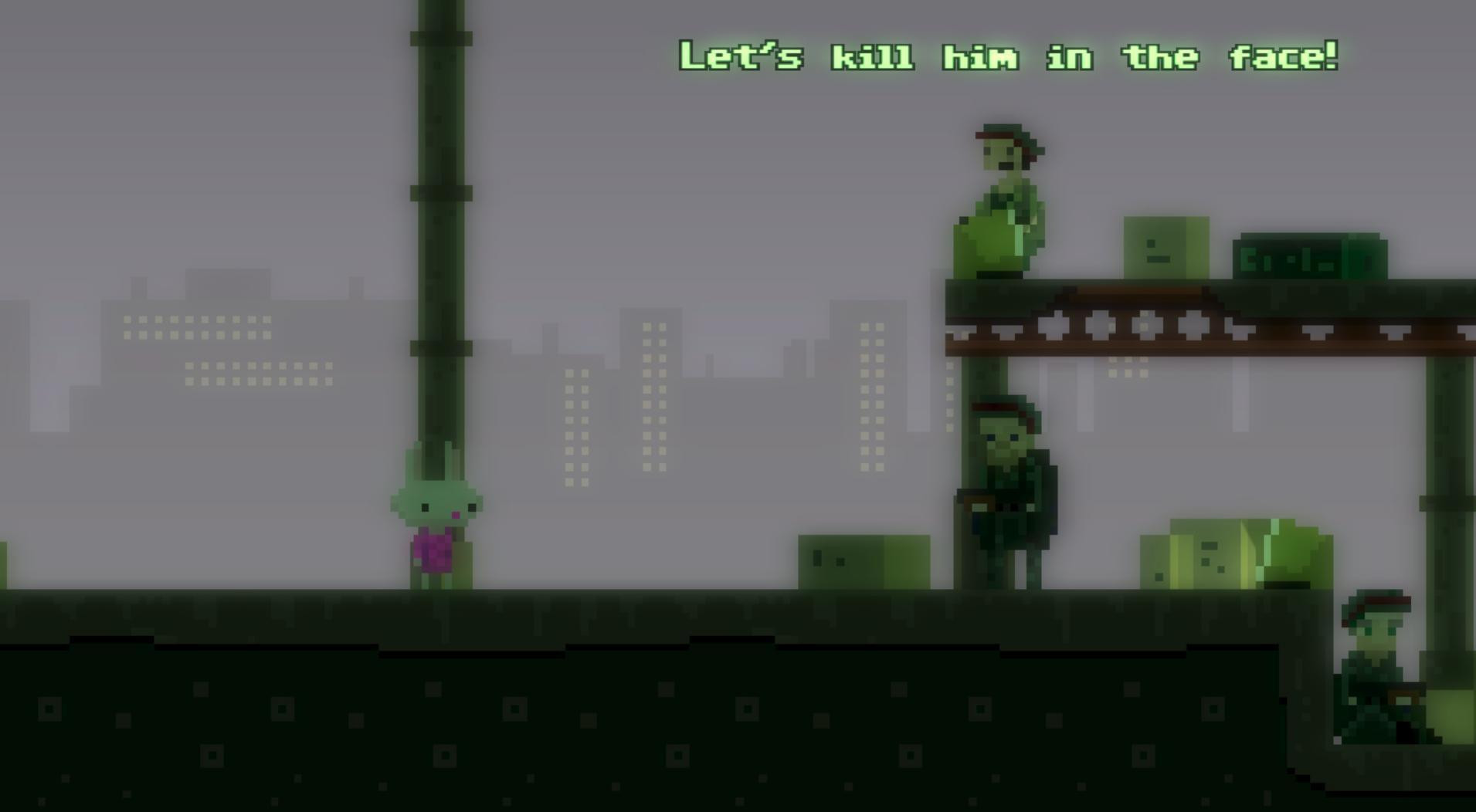The Heat Of Battle (itch) - кадр 3