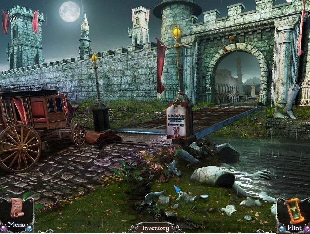 Scarytales: All Hail King Mongo - кадр 3