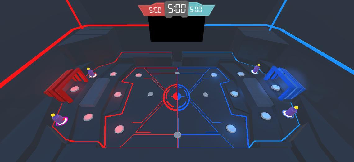 SkeeBrawl (itch) - кадр 1