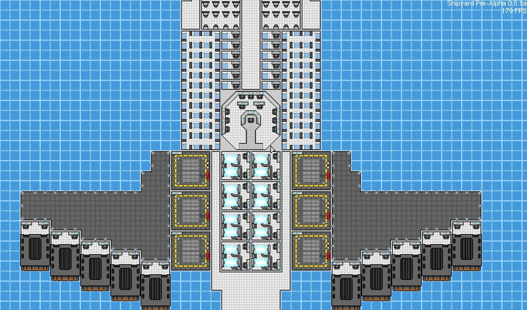 Shipyard (itch) - кадр 3