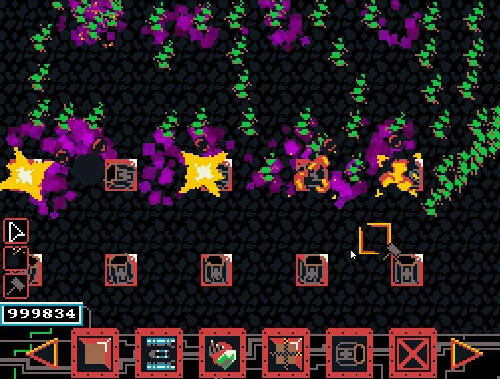 Smol Defense Demo (itch) - кадр 1