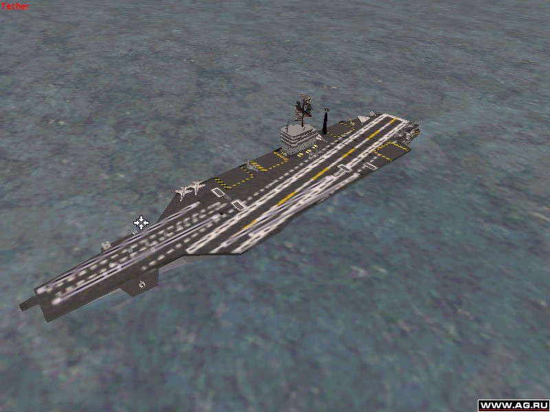 Jane's Fleet Command - кадр 10