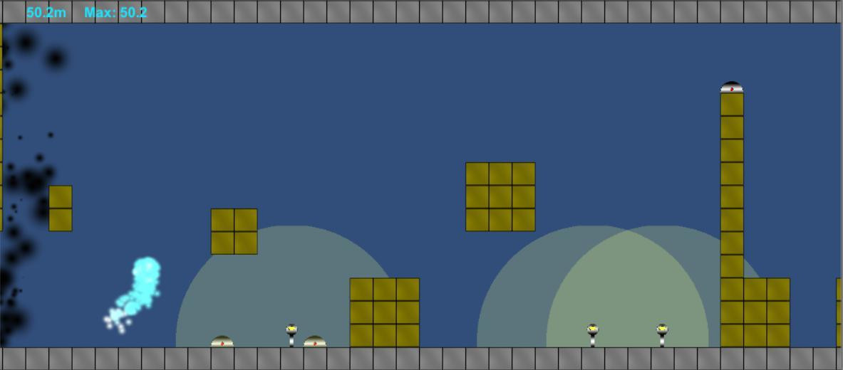 The Copenhagen Runner (itch) - кадр 1