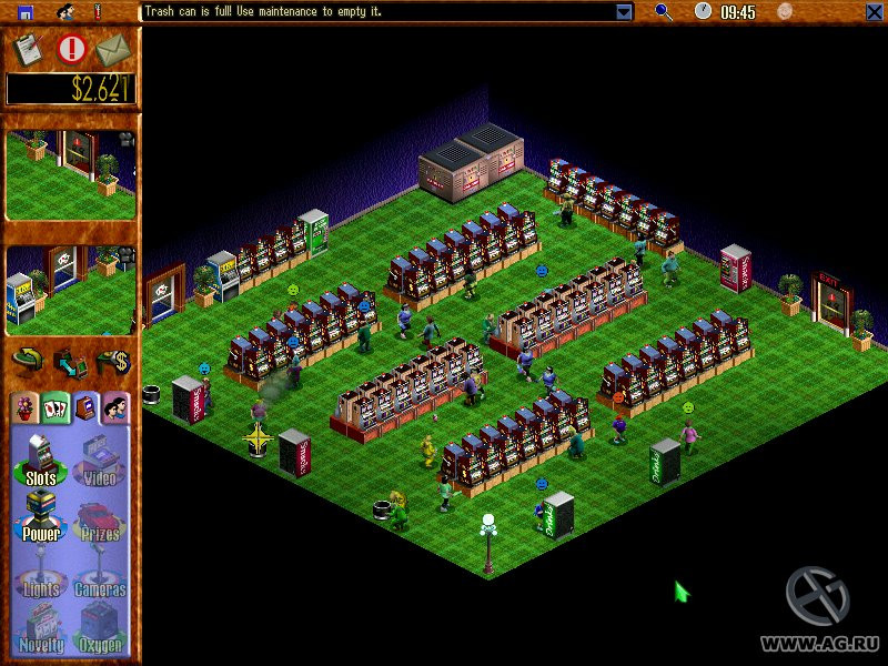 Las Vegas Tycoon - кадр 8