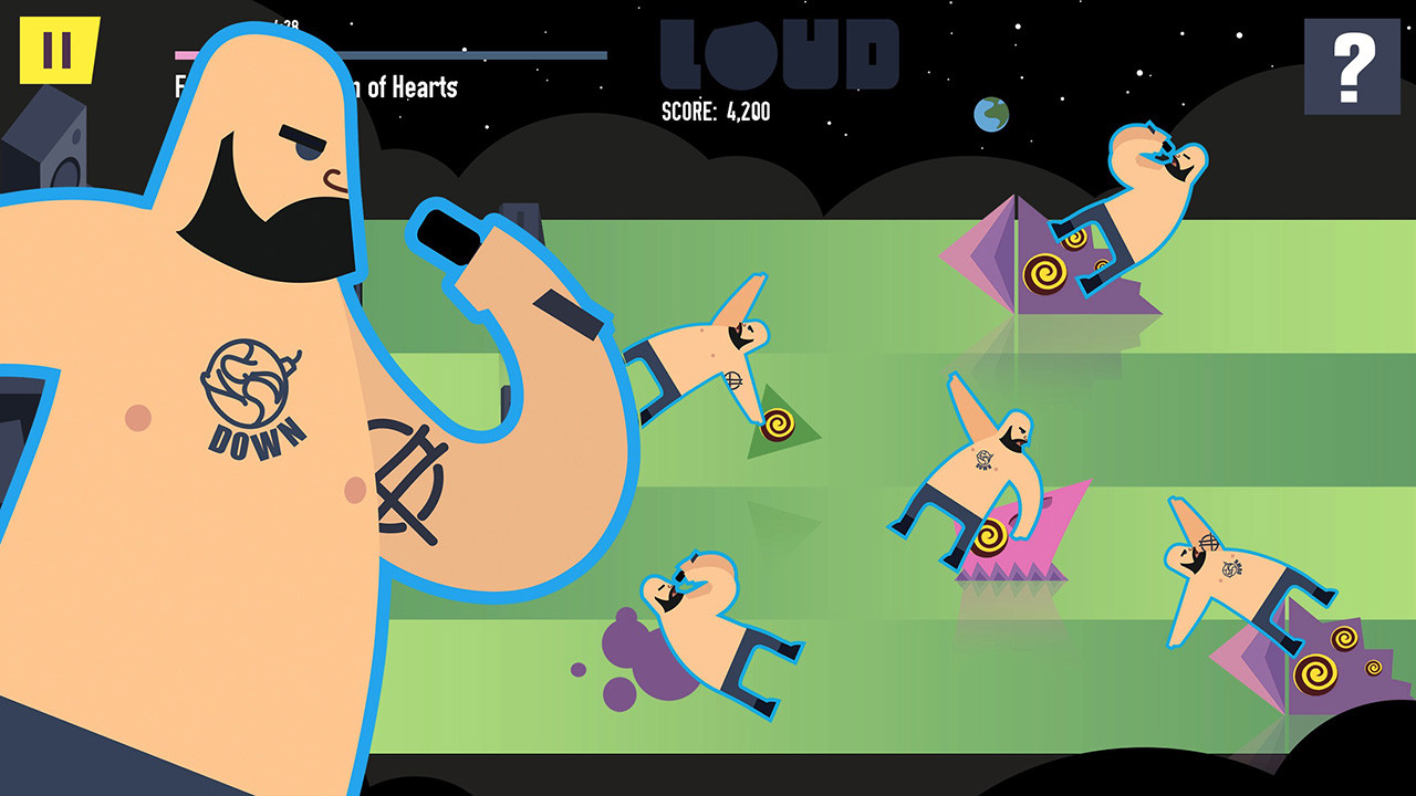 LOUD on Planet X - кадр 11