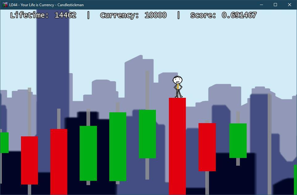 Candlestickman (itch) - кадр 2