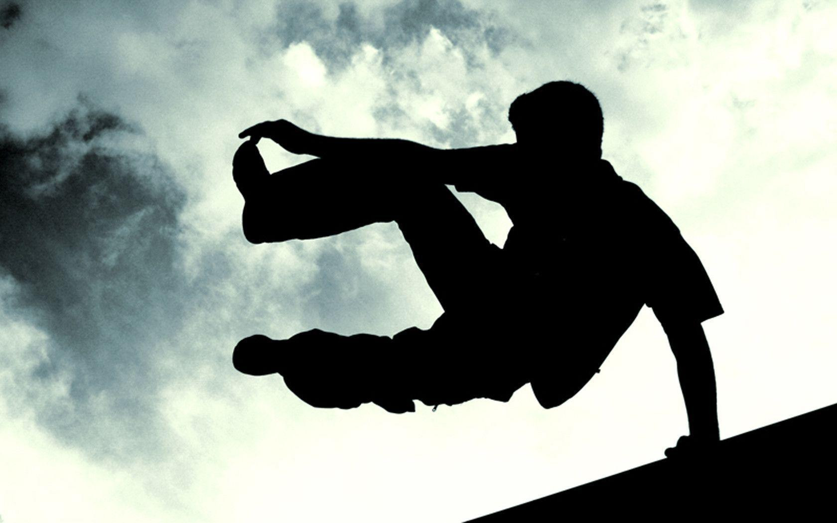 Flobber's parkour (itch) - кадр 1