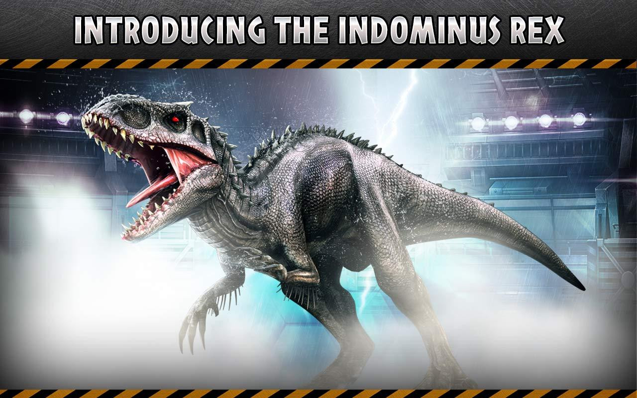 Jurassic Park Builder - кадр 10