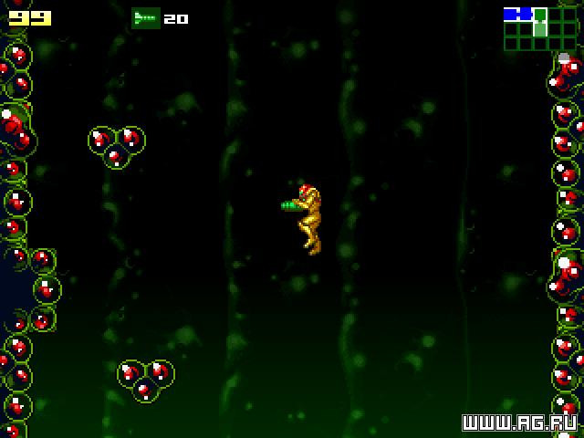 Metroid: Confrontation - кадр 12