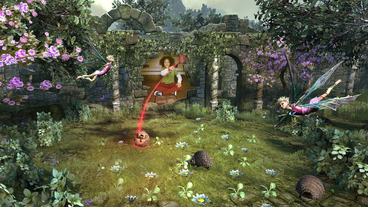 Wonderbook: Book of Potions - кадр 5
