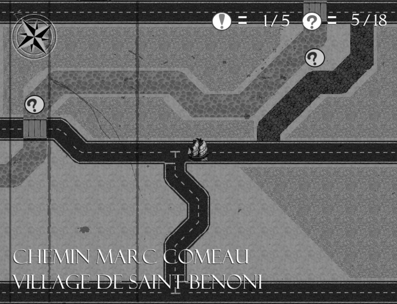 Les chmonnes sont clares TURBO EDITION (itch) - кадр 3