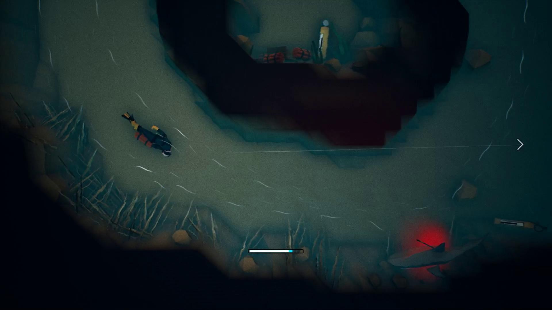 Blackout Zone (itch) - кадр 5
