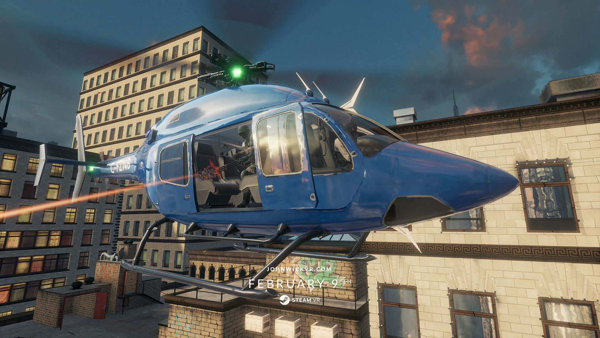 John Wick Chronicles - кадр 8