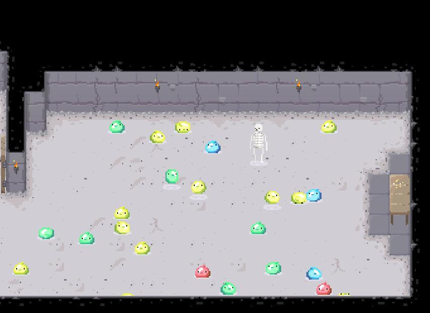 Ghost's Quest (itch) - кадр 2