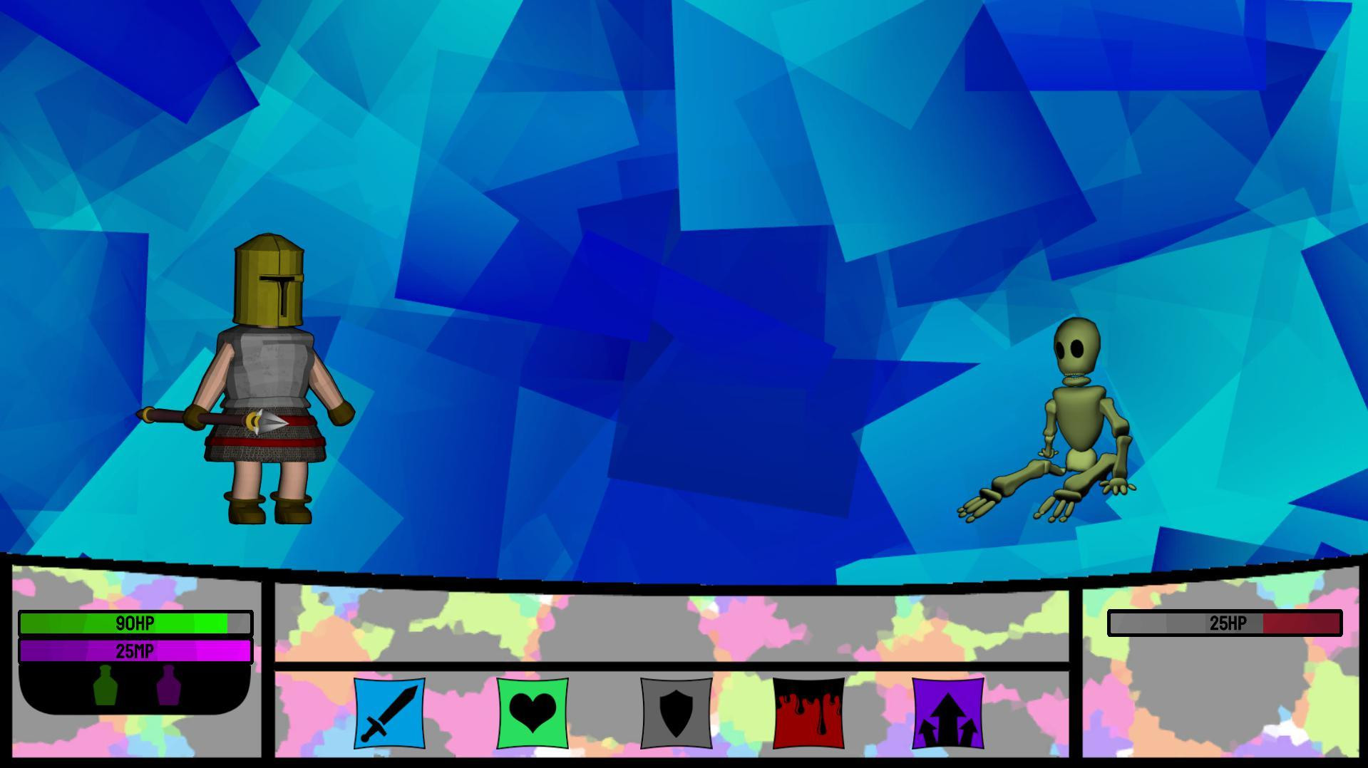 The Hound of Ulster (HayleyCurran) (itch) - кадр 4