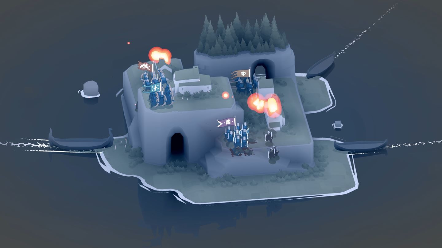 Bad North - кадр 9