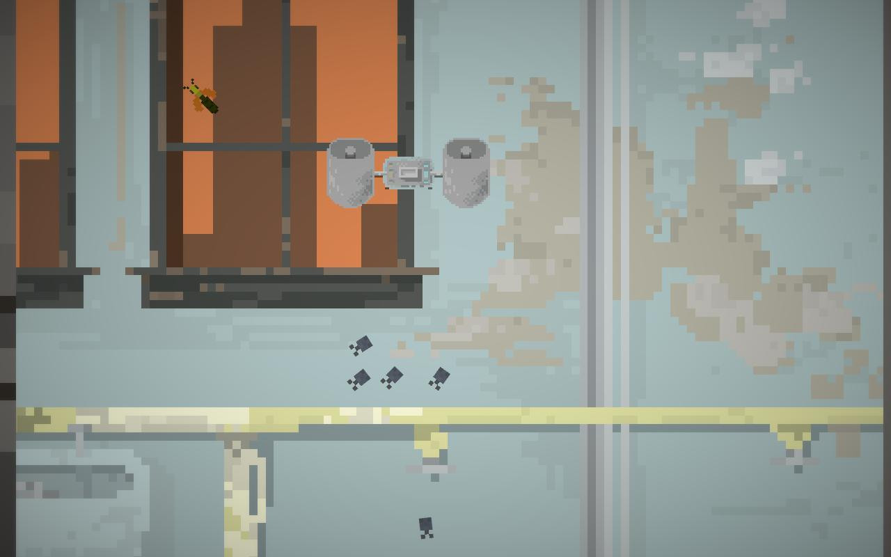 Swat Team (itch) - кадр 1