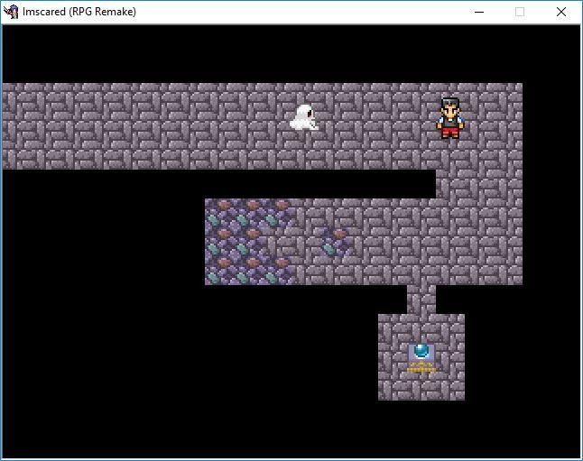 Imscared (Rpg Remake) (itch) - кадр 1
