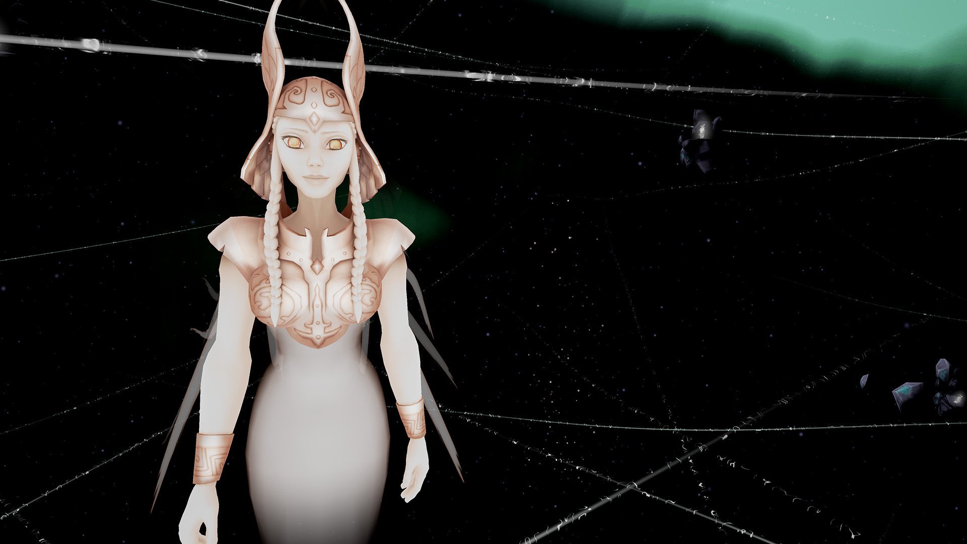 FATED: The Silent Oath - кадр 8