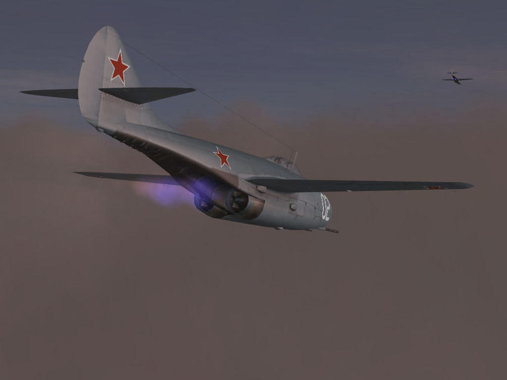 IL-2 Sturmovik: 1946 - кадр 15