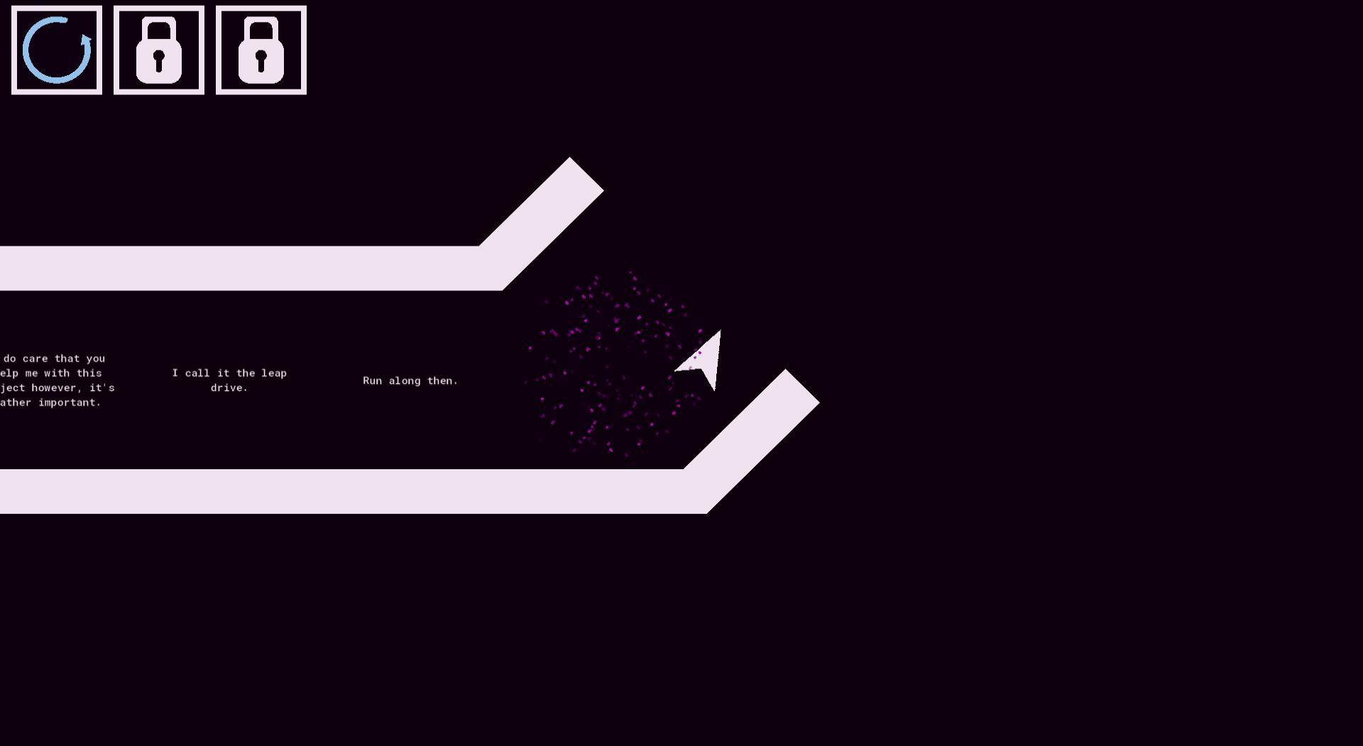 Leap Theory (itch) - кадр 2